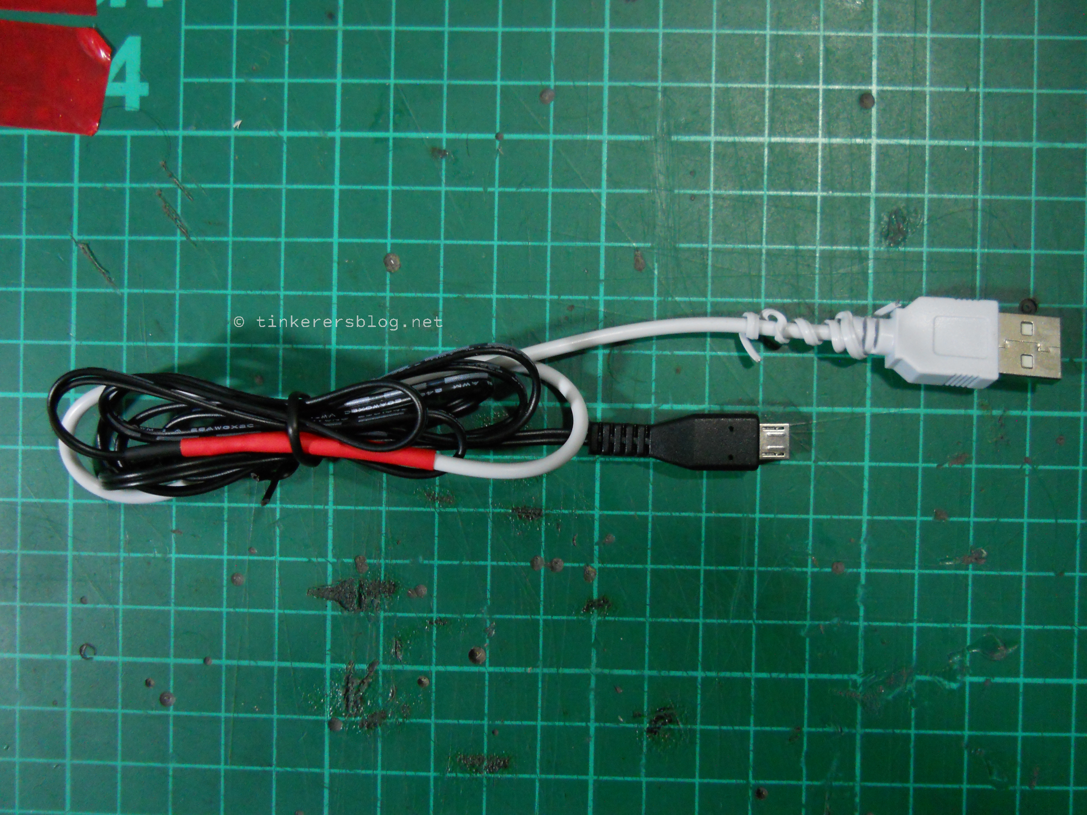 #0008: Repair And Analysis Of USB Micro Type-B Cables – A Tinkerer's Blog